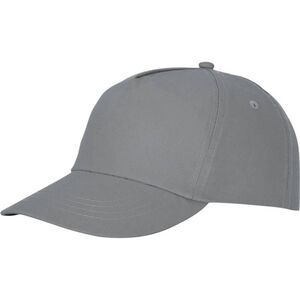 Bullet Feniks 5 Panel Baseball Cap / Gray